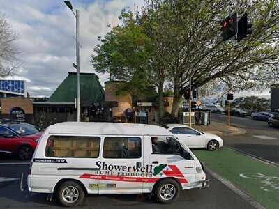 Triniti Of Silver Cafe