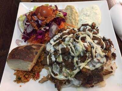 Alaturka Kebab & Coffee House