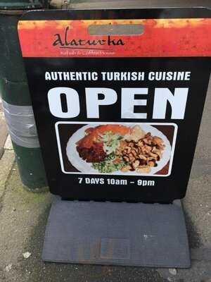 Alaturka Kebab & Coffee House