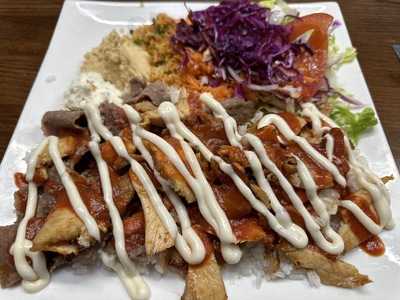 Alaturka Kebab & Coffee House