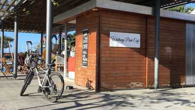 Waitangi Park Cafe