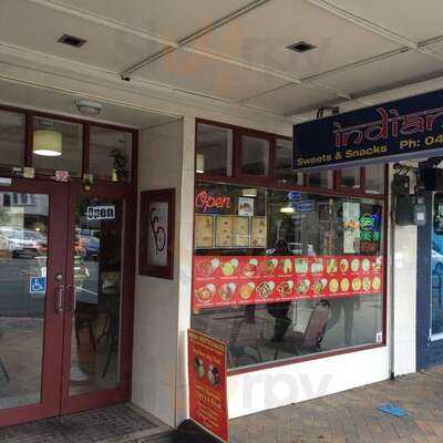 Indian Sweets & Snacks
