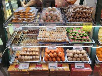 Indian Sweets & Snacks