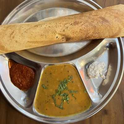 Indian Sweets & Snacks