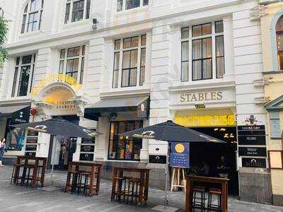 Torchon French Creperie