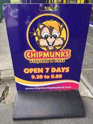 Chipmunks Playland And Cafe