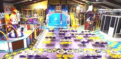 Chipmunks Playland And Cafe