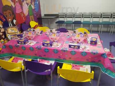 Chipmunks Playland And Cafe