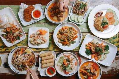 Krung Thep Thai Street Food