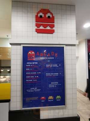 Arcade Burger