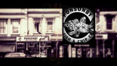 Ponsonby Fresh Fish And Chip Co