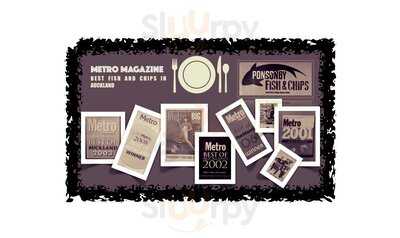 Ponsonby Fresh Fish And Chip Co