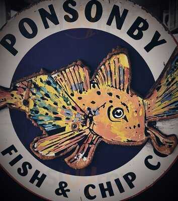 Ponsonby Fresh Fish And Chip Co