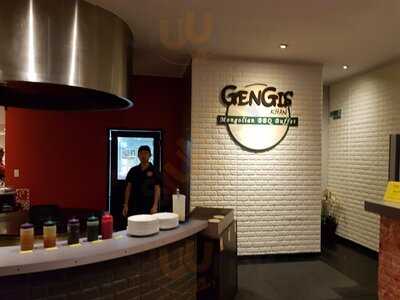 Gengis Khan Mongolian Bbq Restaurant