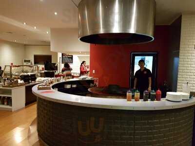 Gengis Khan Mongolian Bbq Restaurant