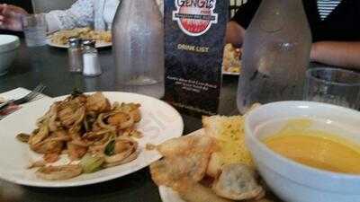 Gengis Khan Mongolian Bbq Restaurant