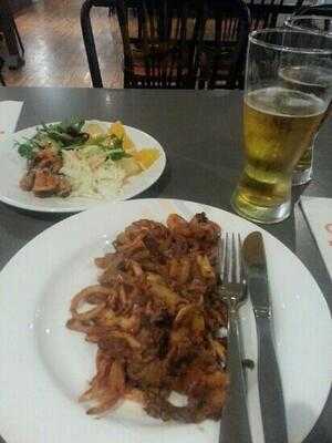 Gengis Khan Mongolian Bbq Restaurant