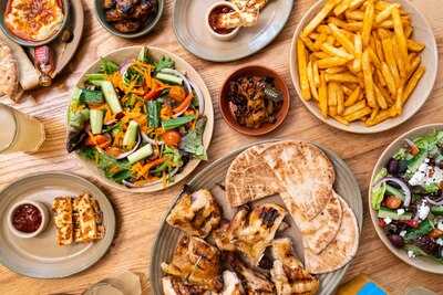 Nando's Chicken Restaurant