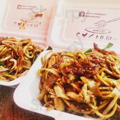 Adam's Malaysian Noodles (new Brighton)