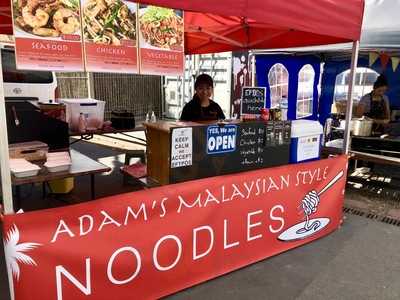 Adam's Malaysian Noodles (new Brighton)
