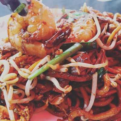 Adam's Malaysian Noodles (new Brighton)