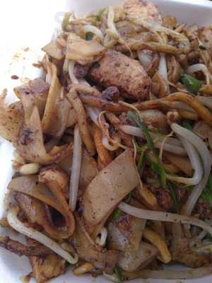 Adam's Malaysian Noodles (new Brighton)