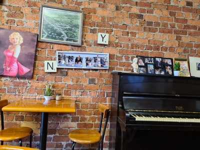 Mottletop Espresso Bar