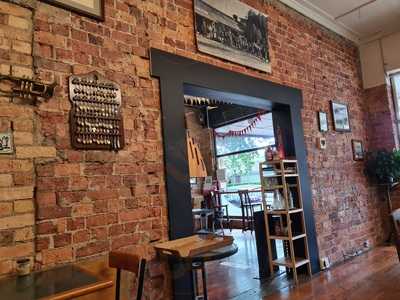 Mottletop Espresso Bar