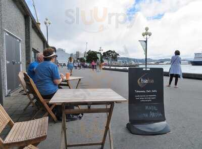 Tuatua Cafe