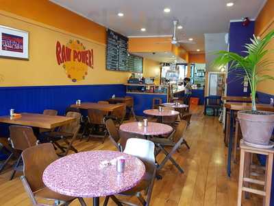 Raw Power Cafe