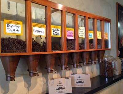 Old George Coffee