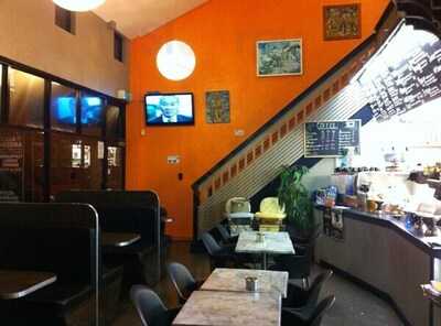 Plaza Pizzeria & Cafe