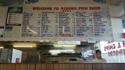Athena Fish & Chips