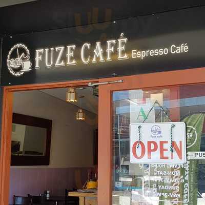 Fuze Cafe