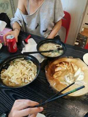 Shaolin Kung Fu Noodle