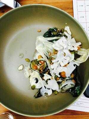 Pocket Bar And Kitchen