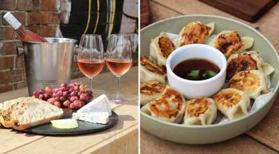 Pocket Bar And Kitchen