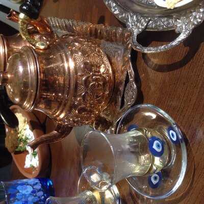 Ottoman Mezze Lounge