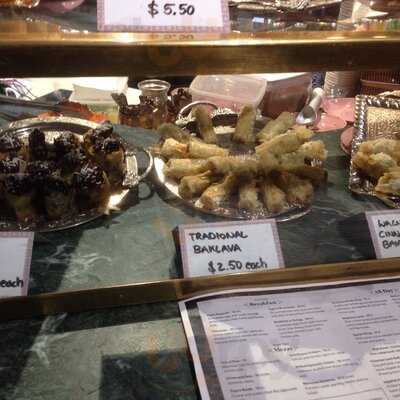 Ottoman Mezze Lounge