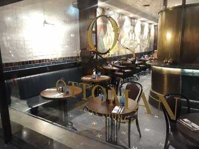 Ottoman Mezze Lounge