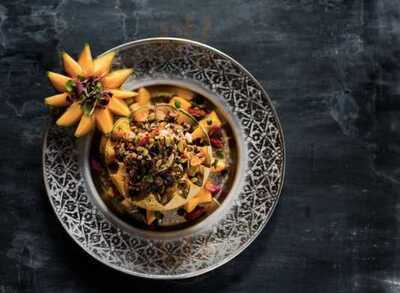 Ottoman Mezze Lounge