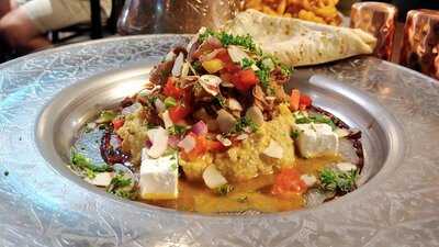 Ottoman Mezze Lounge