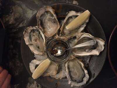 Rockefeller Oyster Bar