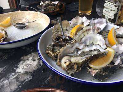 Rockefeller Oyster Bar