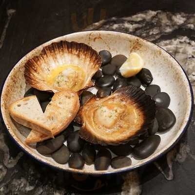 Rockefeller Oyster Bar