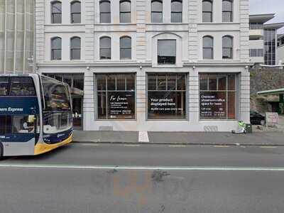 Rockefeller Oyster Bar