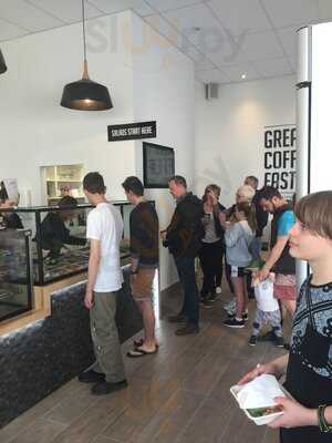 Great Coffee Fast + Fresh Salads