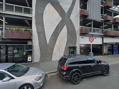 Great Coffee Fast + Fresh Salads