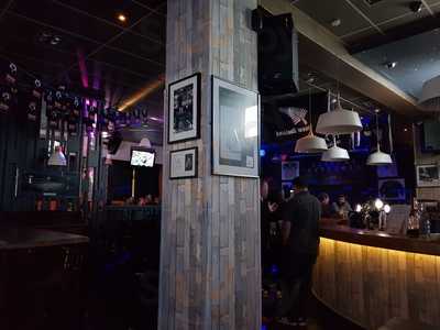 Wellington Sports Cafe