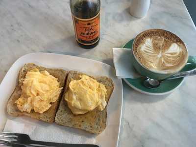 Circa Coffee And Wares